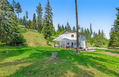 Cle Elum Casa | 6 Acre Wilderness Retreat