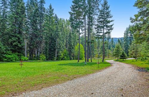 Cle Elum Casa | 6 Acre Wilderness Retreat