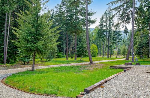 Cle Elum Casa | 6 Acre Wilderness Retreat