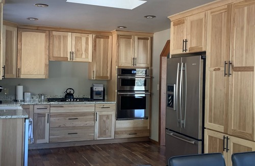 Woodland Park Casa | 6 acres, Hot tub, Pikes Peak ⛰ View, Sleeps 8