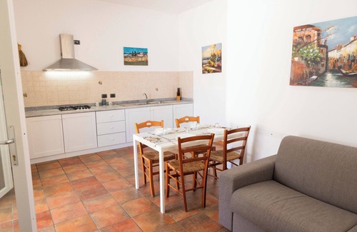 Alcamo Marina Villa | 4 APARTAMENTOS HASTA 22 PERSONAS A 150 MT DE LA PLAYA ALQUILER DE COCHES WI FI