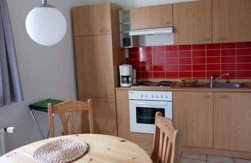 Bockholm Apartamento | (6) Apartamento en edificio anexo de 55 m² - Guesthouse Käte Petersen