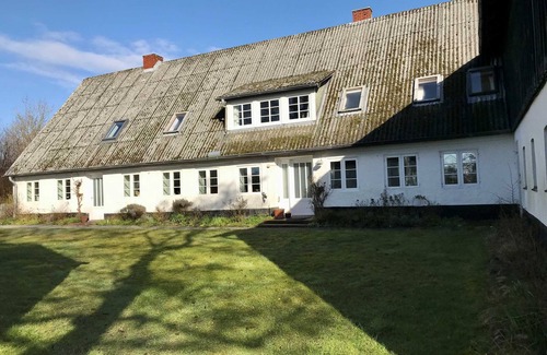 Bockholm Apartamento | 6 dependencias de apartamentos 55m² - casa de huéspedes Käte Petersen