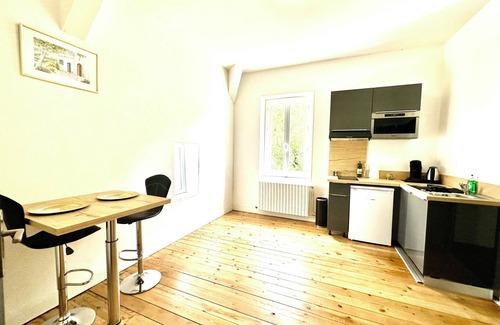 Amboise Otro | 6 appartements dans un manoir d’exception