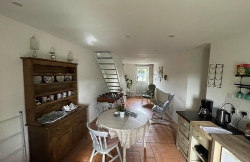 Saint-Sauveur-de-Carrouges Casa | 6-Bed Farmhouse, Sleeps 13, Pool & Pet Friendly