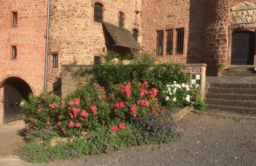 Hamm Apartamento | Apartamento de 6 camas "Försterwohnung" - Schloss Hamm