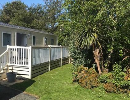 Rhyd-y-clafdy Casa | 6 bed chalet, Hafan y mor