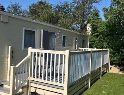 Rhyd-y-clafdy Casa | 6 bed chalet, Hafan y mor