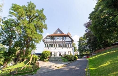 Arnsberg Apartamento | 6-bed room with shower/WC
