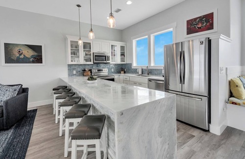 Navarre Beach Casa | 6 Bedroom/4 full baths/3 half baths/Gulf View/ Blu Vue