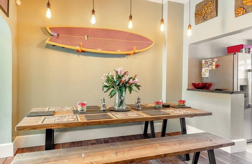 Bridlington Cabaña | Alojamiento de 6 habitaciones en Bridlington