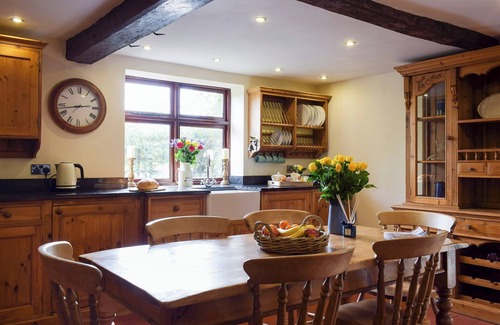 Loppington Cabaña | Alojamiento de 6 habitaciones en Noneley, near Shrewsbury