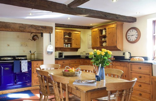 Loppington Cabaña | Alojamiento de 6 habitaciones en Noneley, near Shrewsbury
