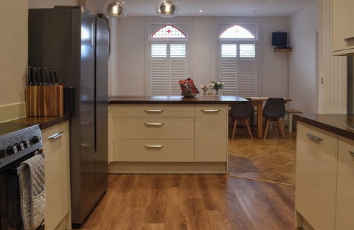 New Eltham Cabaña | Alojamiento de 6 habitaciones en New Eltham