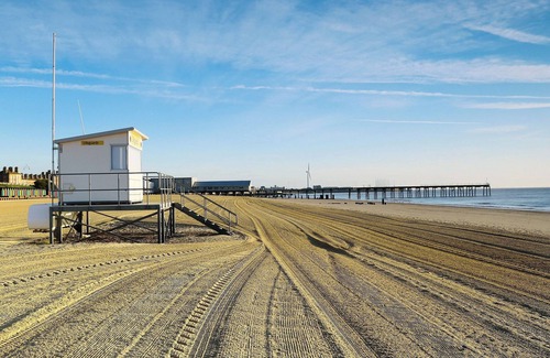 Lowestoft Cabaña | Alojamiento de 6 habitaciones en Lowestoft
