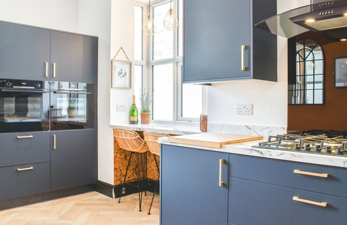 Morecambe Cabaña | Alojamiento de 6 habitaciones en Morecambe