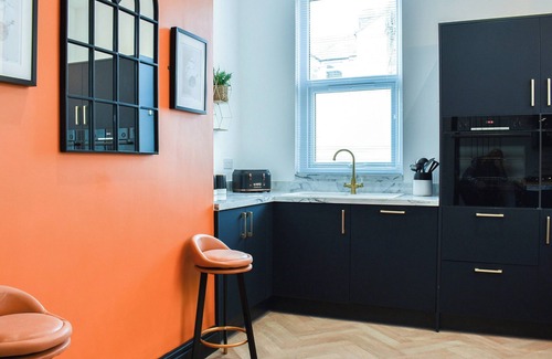 Morecambe Cabaña | Alojamiento de 6 habitaciones en Morecambe