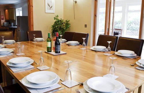 Ferryside Cabaña | Alojamiento de 6 habitaciones en Ferryside