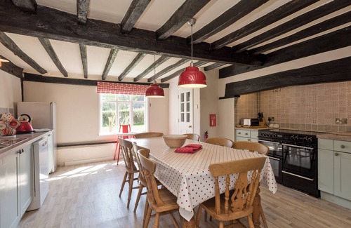 Beccles Cabaña | Alojamiento de 6 habitaciones en Henham, near Southwold