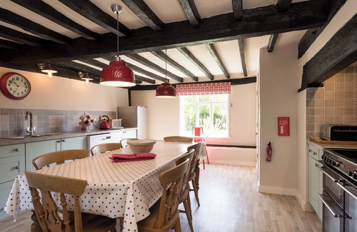 Beccles Cabaña | Alojamiento de 6 habitaciones en Henham, near Southwold