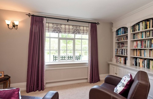 Beccles Cabaña | Alojamiento de 6 habitaciones en Henham, near Southwold