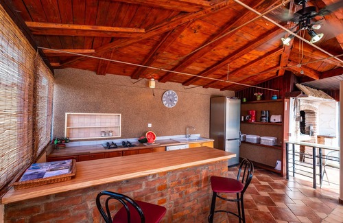 Galovac Casa | Alojamiento de 6 habitaciones en Galovac