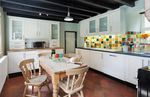 Leek Cabaña | Alojamiento de 6 habitaciones en Bradnop, near Leek