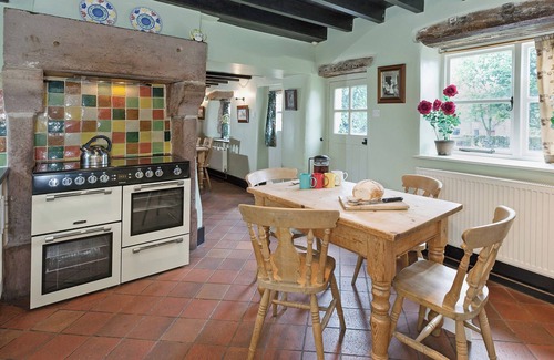 Leek Cabaña | Alojamiento de 6 habitaciones en Bradnop, near Leek