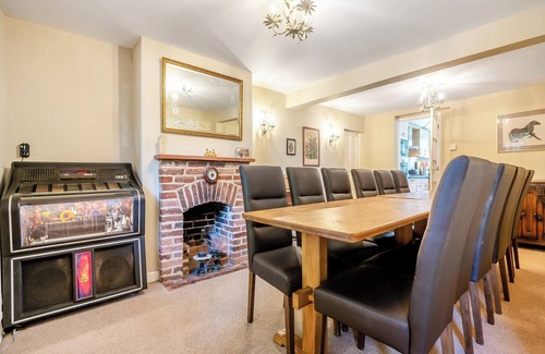 New Forest District Cabaña | Alojamiento de 6 habitaciones en Sway, near Lymington