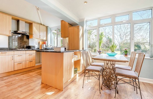 New Forest District Cabaña | Alojamiento de 6 habitaciones en Sway, near Lymington