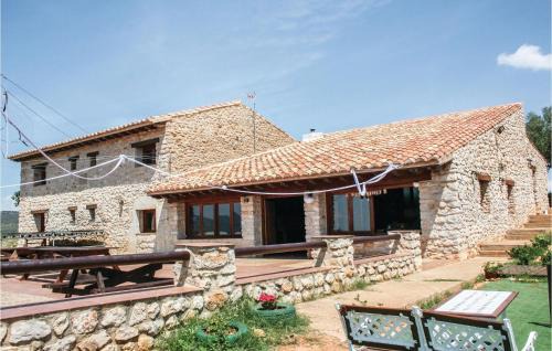 La Salzadella Casa | 6 Bedroom Awesome Home In La Salzadella