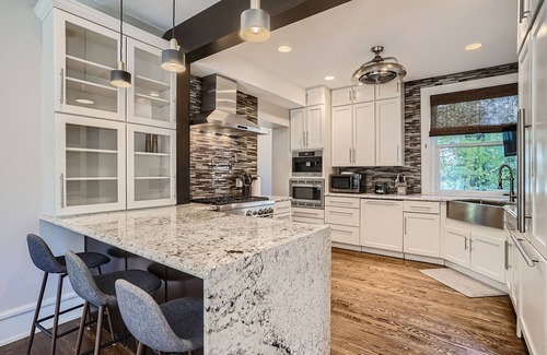 Congress Park Casa | 6 Bedroom Cherry Creek North / Congress Park Home