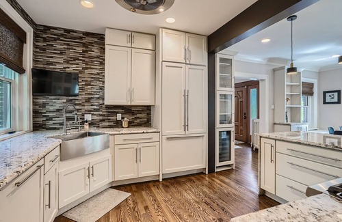 Congress Park Casa | 6 Bedroom Cherry Creek North / Congress Park Home