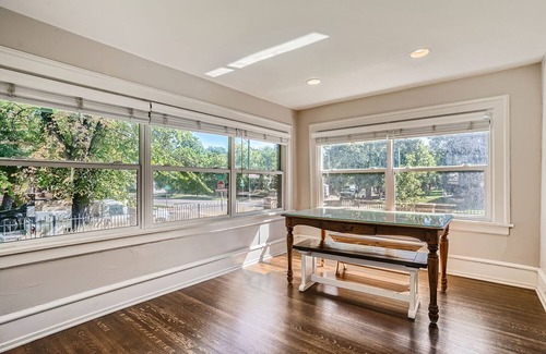 Congress Park Casa | 6 Bedroom Cherry Creek North / Congress Park Home