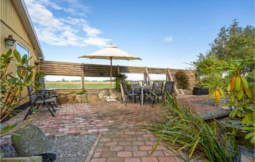 Dannemare Casa | 6 Bedroom Cozy Home In Dannemare