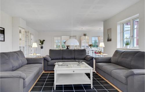 Billund Municipality Casa | 6 Bedroom Cozy Home In Grindsted