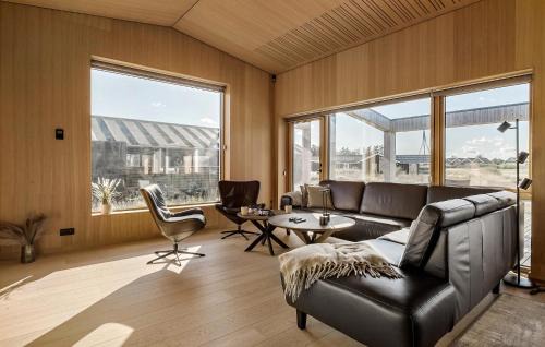 Lokken Casa | 6 Bedroom Cozy Home In Løkken