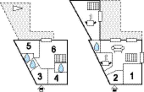 Rimini Casa | 6 Bedroom Cozy Home In Rimini