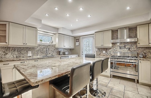 Alcona Cabaña | Casa de campo ejecutiva de 6 habitaciones cerca de la playa de Innisfil