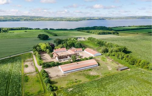 Skanderborg Municipality Casa | 6 Bedroom Gorgeous Home In Skanderborg