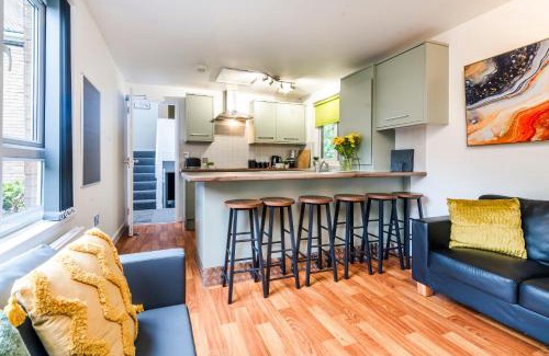 Sheffield Apartamento | 6 Bedroom Holiday Lodge with Secure Free Parking