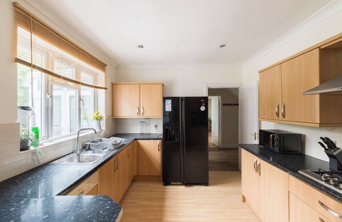 Birmingham Casa | 6 bedroom house near Edgbaston Stadium