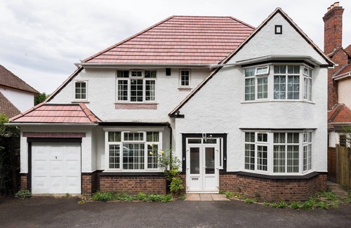 Birmingham Casa | 6 bedroom house near Edgbaston Stadium