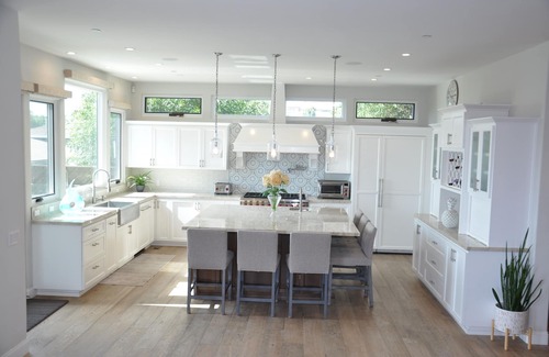 Bay Park Casa | Spacious 6-Bedroom Luxury Home in Mission Bay with Pool, Gym, & Expansive Views