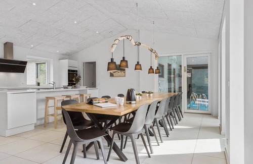 Bønnerup Strand Casa | Bonita casa de 6 habitaciones en.