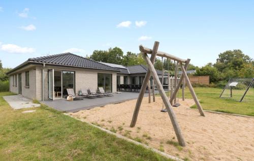Bønnerup Strand Casa | 6 Bedroom Nice Home In Glesborg