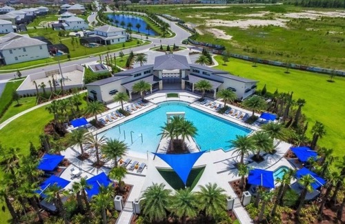 Kissimmee Casa | 6 Bedroom Pool Home In New Resort! 6 Villa by Redawning