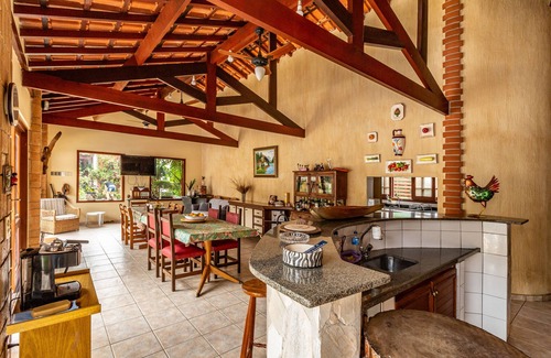 Boituva Casa | 6 Bedroom Private vacation home in Boituva