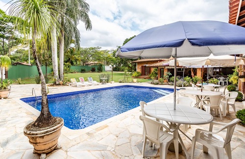 Boituva Casa | 6 Bedroom Private vacation home in Boituva