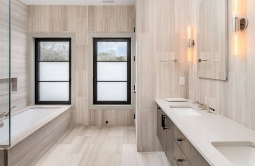 Sagaponack Casa | 6 Bedroom Sagaponack South Modern w Pool, Hot Tub, Dock...